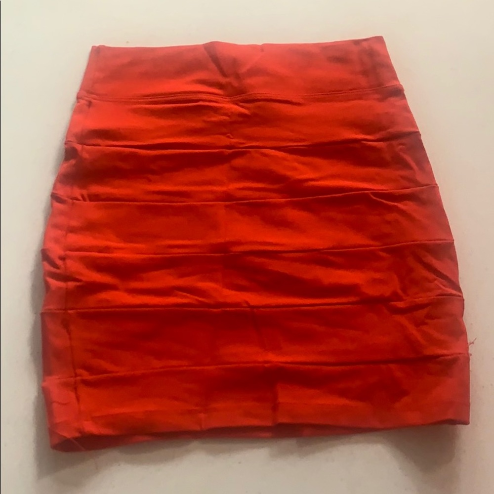 Bebe pencil skirt